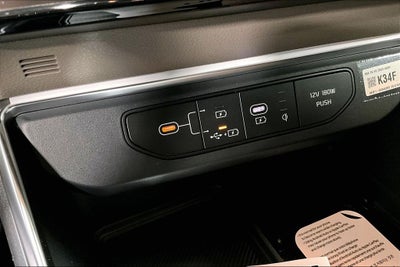 2026 Kia Carnival EX