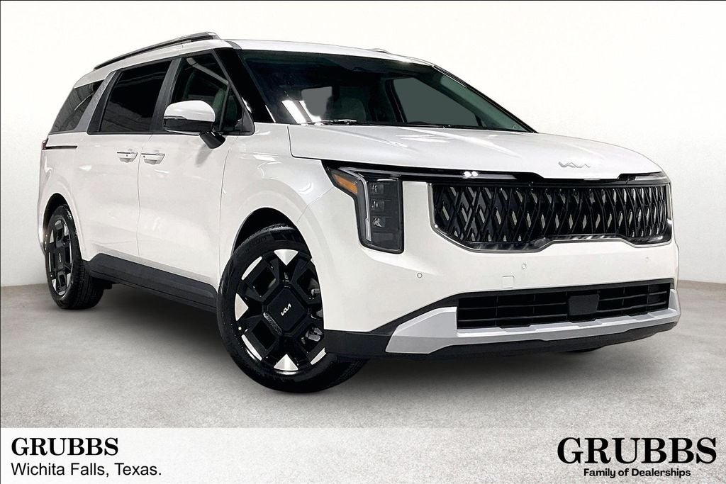 2026 Kia Sedona EX's photo