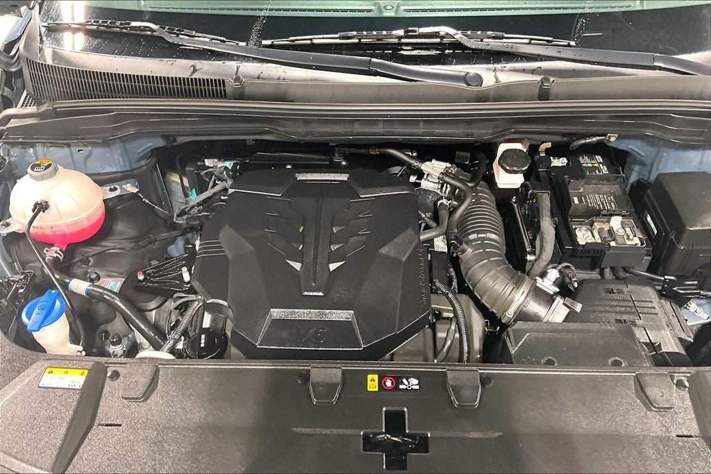 2024 Kia Carnival SX Prestige