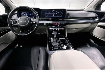 2024 Kia Carnival SX Prestige