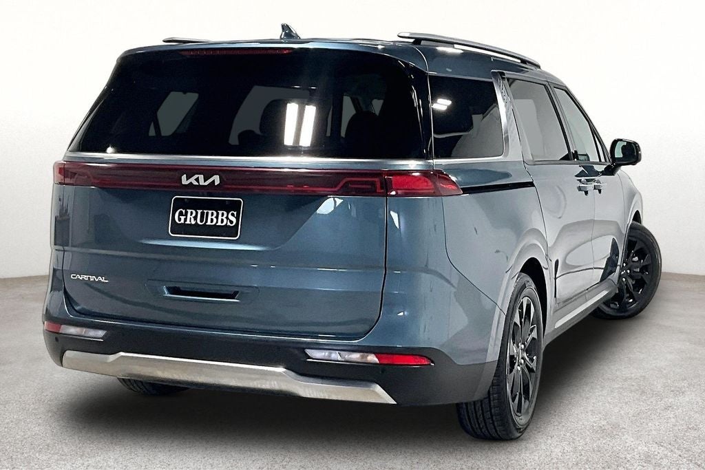 2024 Kia Carnival SX Prestige