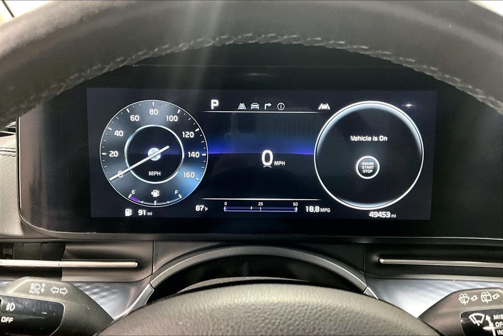 2024 Kia Carnival SX Prestige