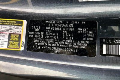 2024 Kia Carnival SX Prestige