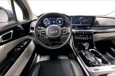 2024 Kia Carnival SX Prestige