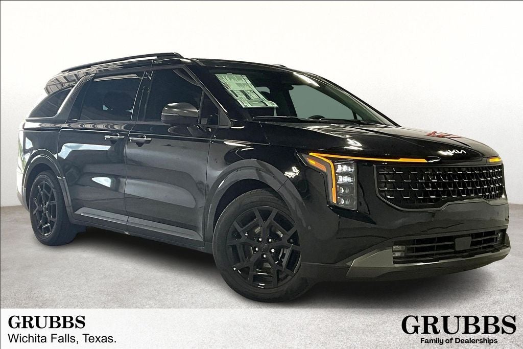 2025 Kia Carnival SX Prestige