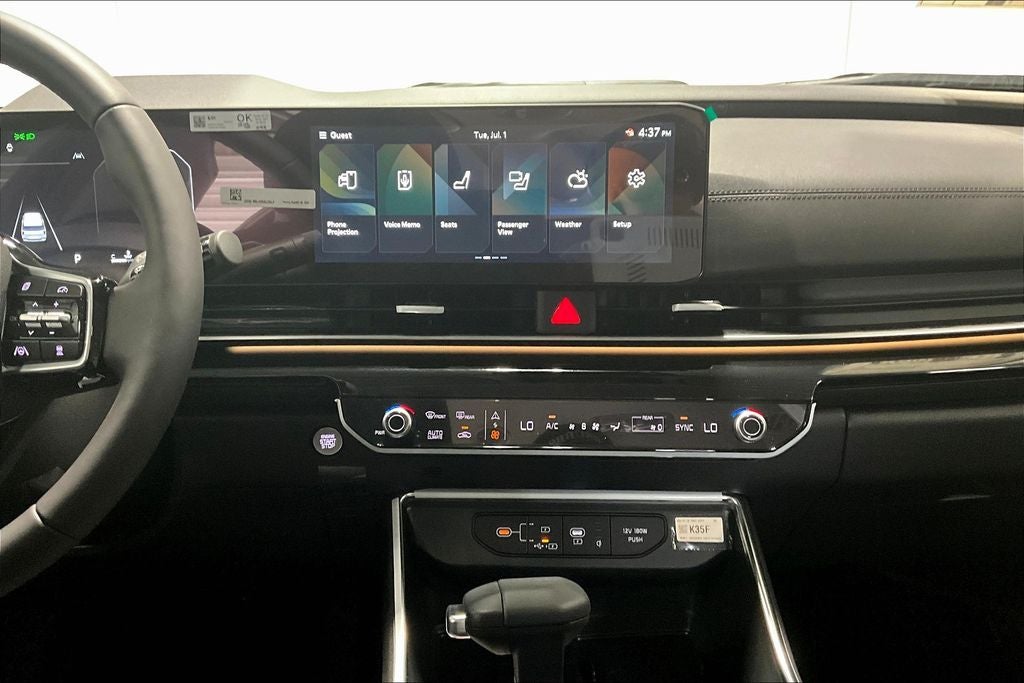 2025 Kia Carnival SX Prestige