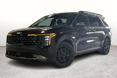 2025 Kia Carnival SX Prestige