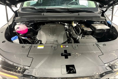 2025 Kia Carnival SX Prestige