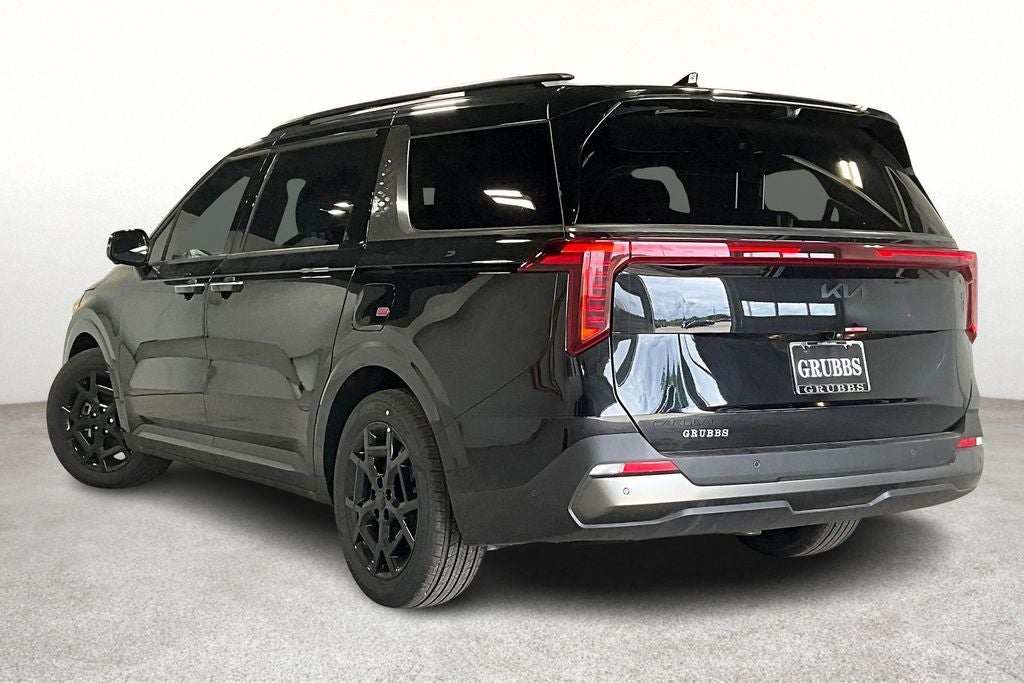 2025 Kia Carnival SX Prestige