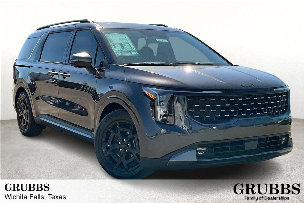 2026 Kia Carnival SX