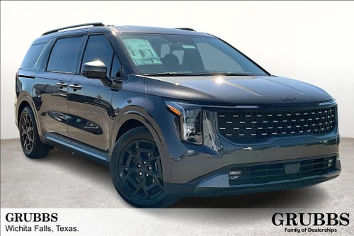 2026 Kia Carnival SX