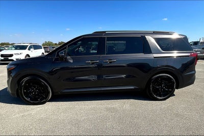 2026 Kia Carnival SX