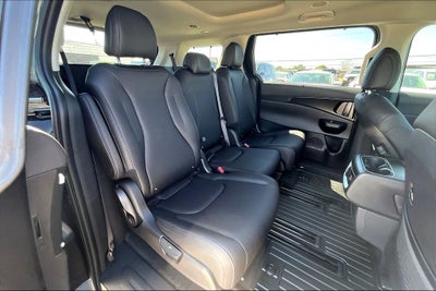 2026 Kia Carnival SX