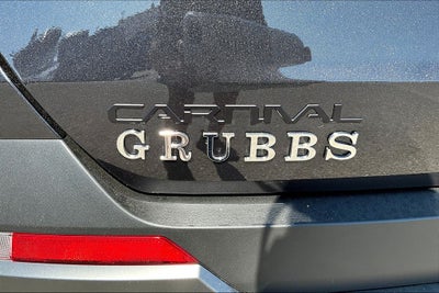 2026 Kia Carnival SX