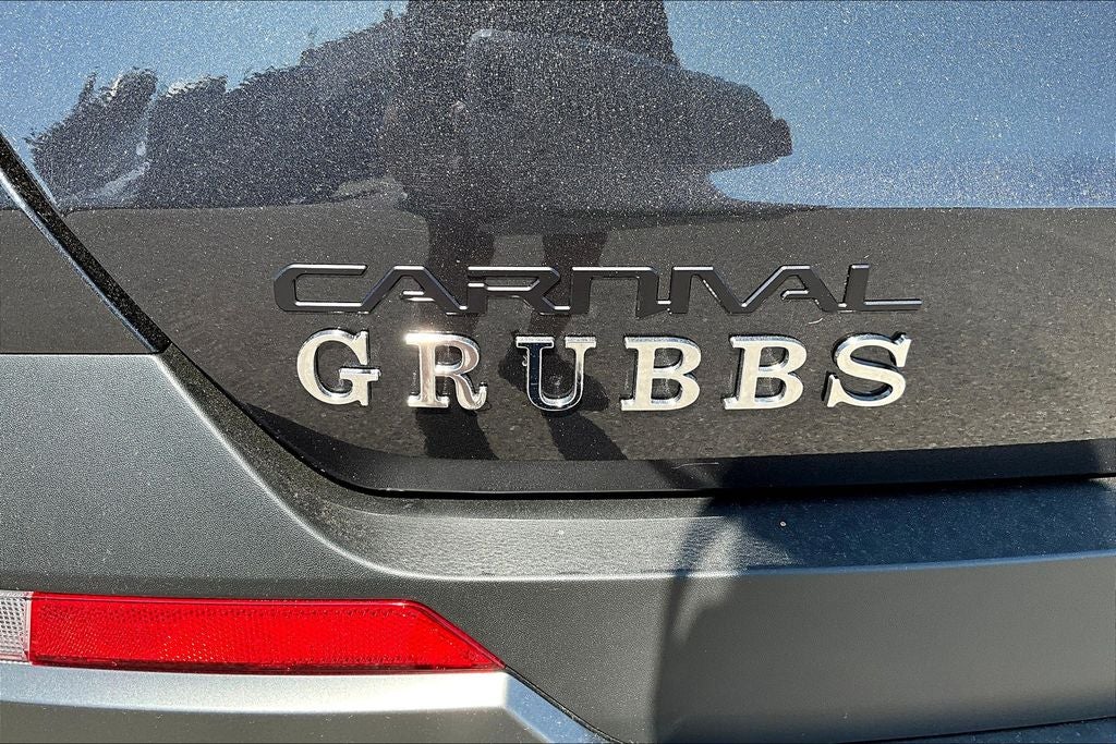 2026 Kia Carnival SX