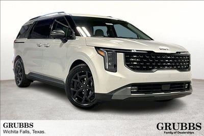 2026 Kia Carnival SX