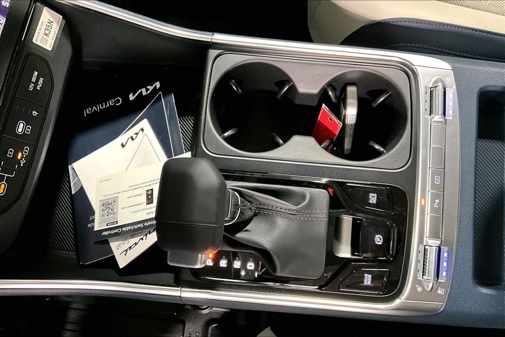 2026 Kia Carnival SX