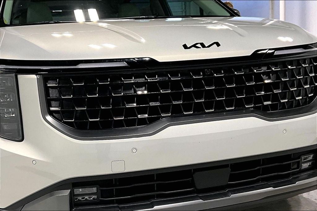 2026 Kia Carnival SX