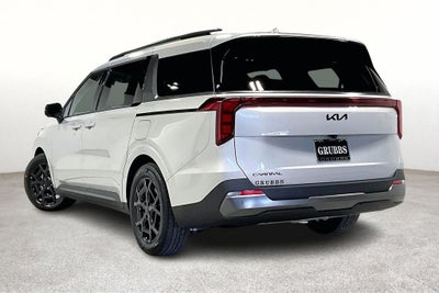 2026 Kia Carnival SX