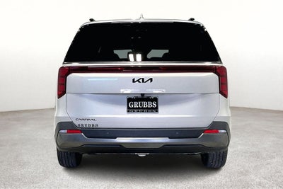 2026 Kia Carnival SX