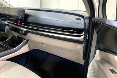 2027 Kia Carnival SX