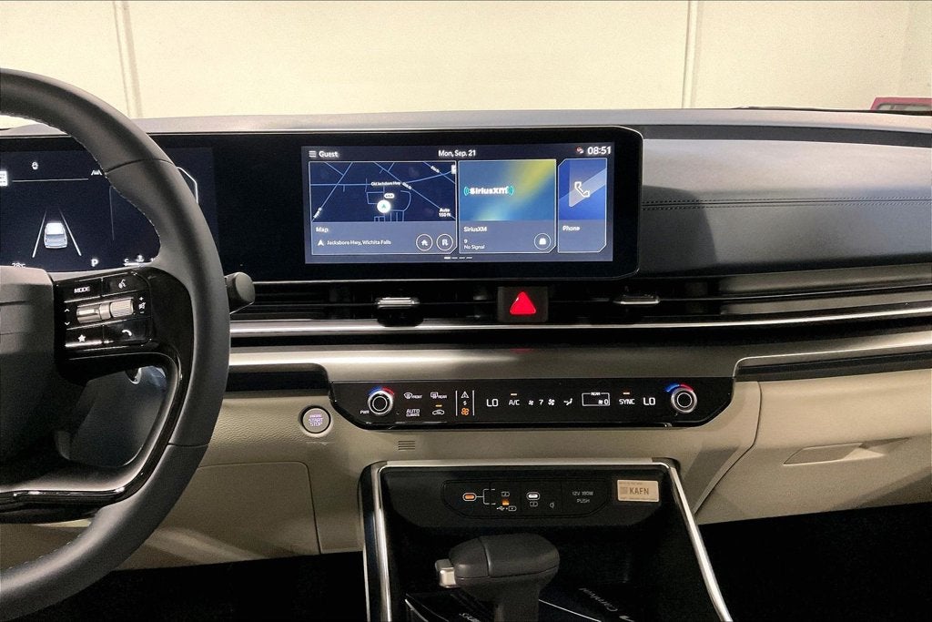 2027 Kia Carnival SX