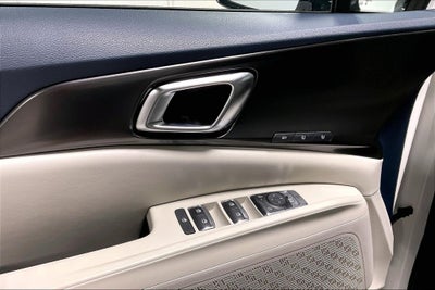 2027 Kia Carnival SX