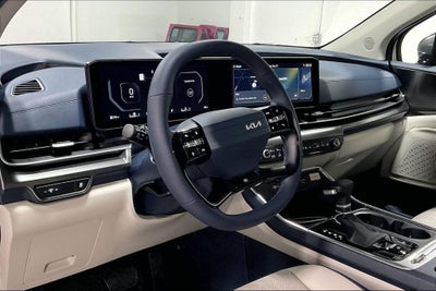 2027 Kia Carnival SX