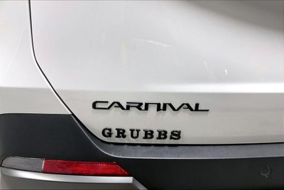 2027 Kia Carnival SX