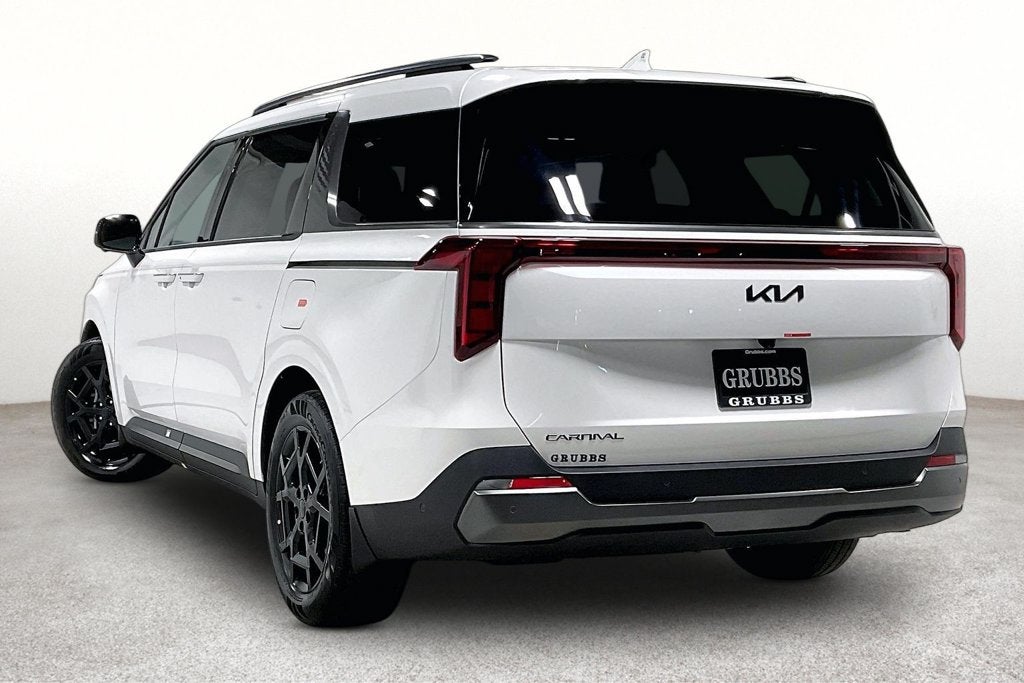 2027 Kia Carnival SX