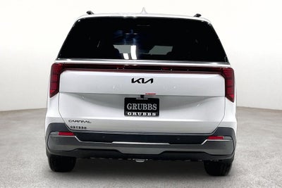 2027 Kia Carnival SX