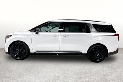 2027 Kia Carnival SX