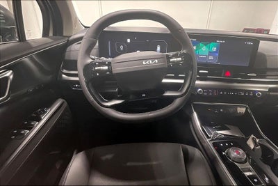 2027 Kia Carnival Hybrid SX
