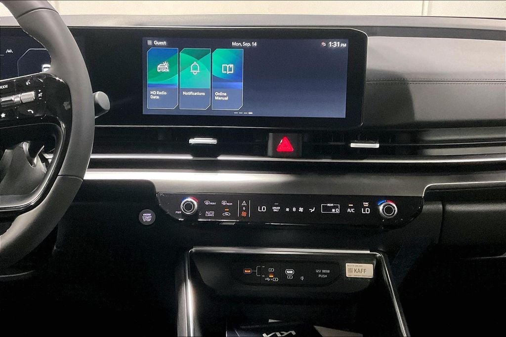 2027 Kia Carnival Hybrid SX