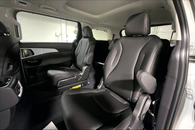 2027 Kia Carnival Hybrid SX