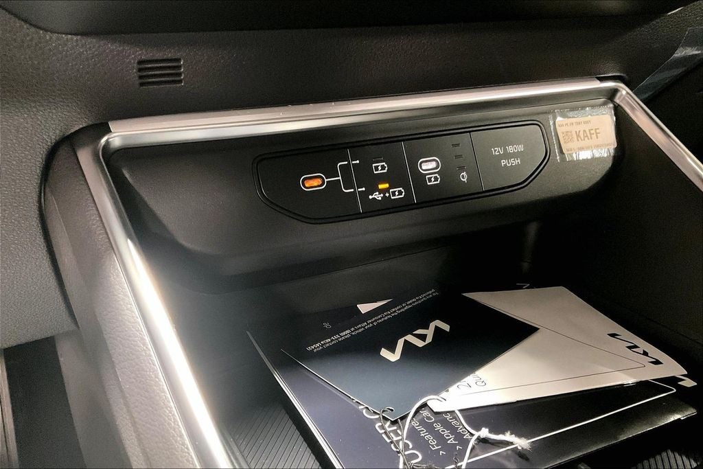 2027 Kia Carnival Hybrid SX