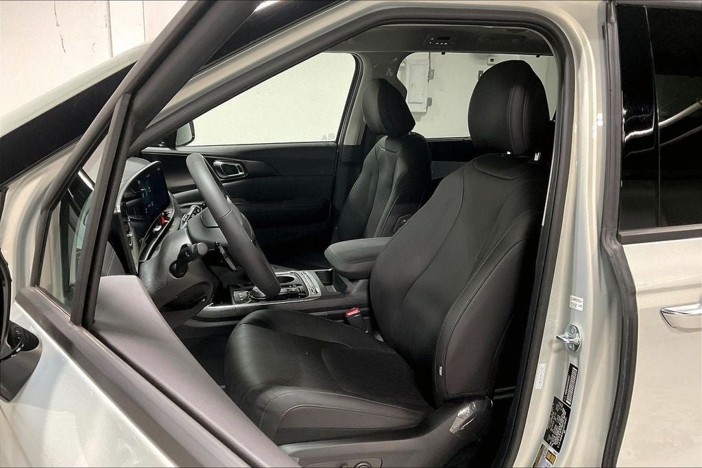 2027 Kia Carnival Hybrid SX