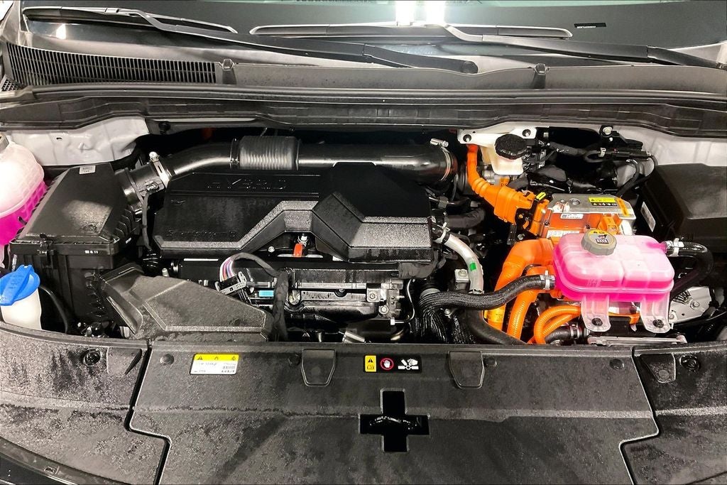2027 Kia Carnival Hybrid SX