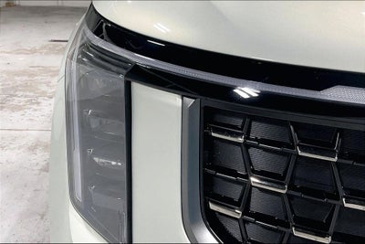 2027 Kia Carnival Hybrid SX
