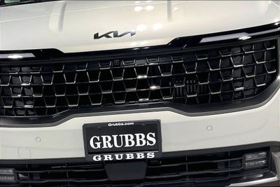 2027 Kia Carnival Hybrid SX