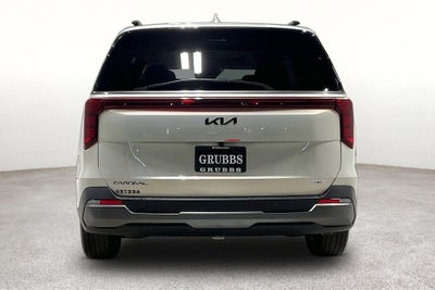 2027 Kia Carnival Hybrid SX