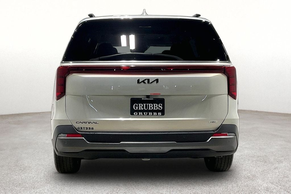 2027 Kia Carnival Hybrid SX
