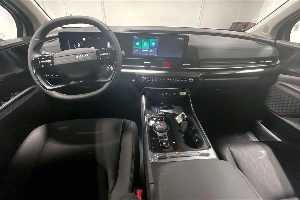 2027 Kia Carnival Hybrid SX