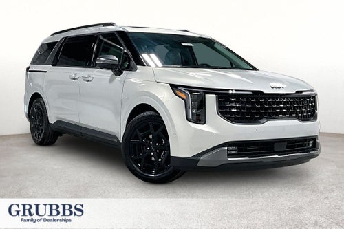 2026 Kia Carnival Hybrid SX