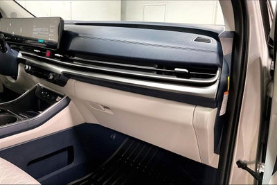 2026 Kia Carnival Hybrid SX