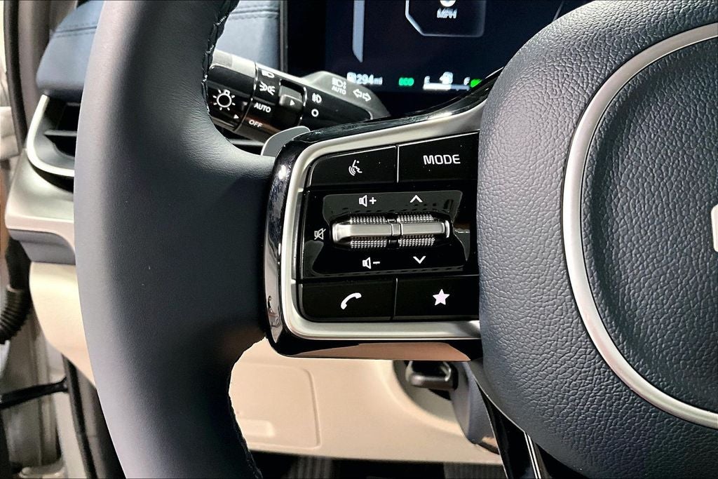 2026 Kia Carnival Hybrid SX