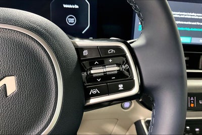 2026 Kia Carnival Hybrid SX