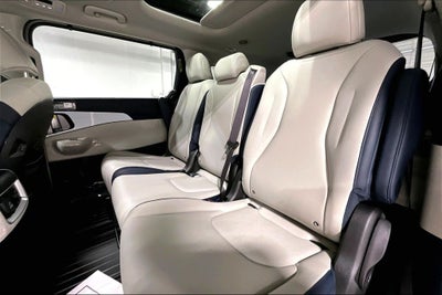 2026 Kia Carnival Hybrid SX