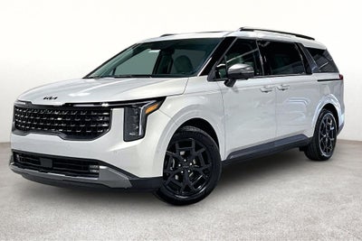 2026 Kia Carnival Hybrid SX