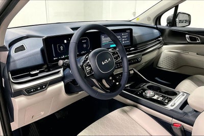 2026 Kia Carnival Hybrid SX